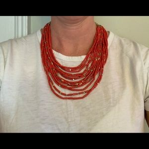 Stella & Dot statement necklace